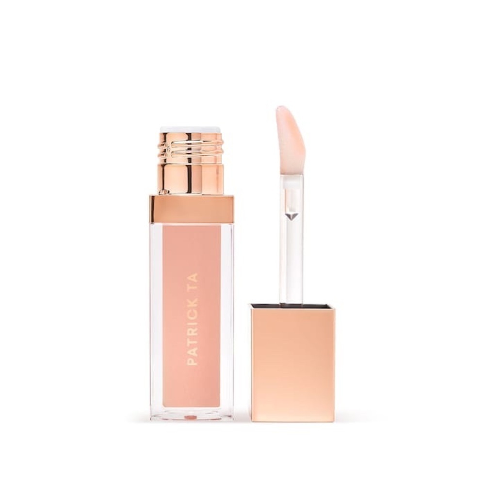 PATRICK TA
Major Volume Plumping Lip Gloss